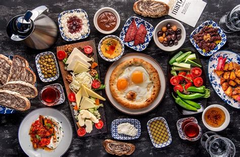 Turkish Breakfast In Istanbul The Best Restaurants