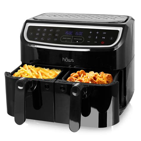 H Ws Smartfryer Sejer Dobbelt Airfryer K B Produktet Online Coop Dk