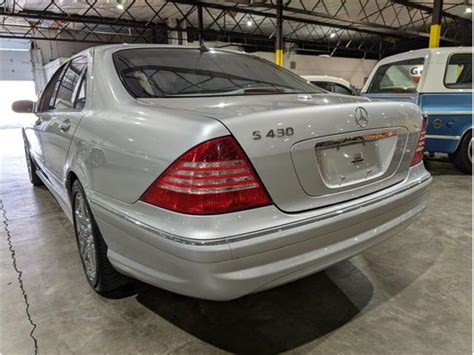 2006 Mercedes Benz S430 For Sale Cc 1862197