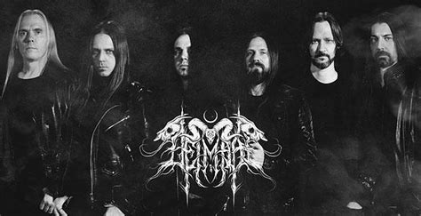 DEIMHAL Neue Single Malice Der Symphonic Black Metaller Amboss