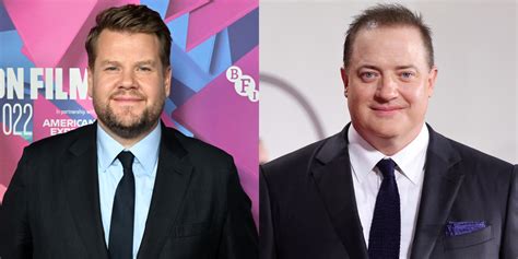 James Corden Auditioned For Brendan Frasers Part In ‘the Whale And An