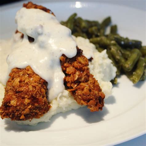 Chicken Fried Steak Fingers Chicken Fried Steak Fried Chicken Steak Fingers