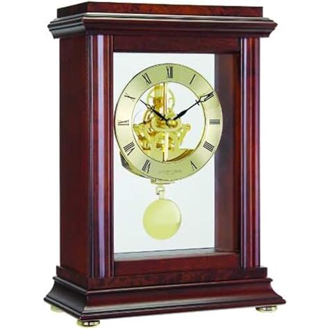 Amazon.co.uk: Pendulum - Mantel Clocks / Clocks: Home & Kitchen