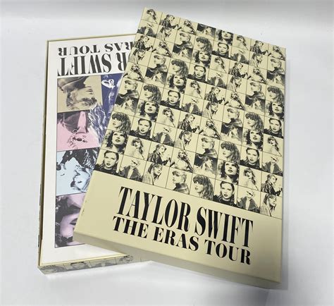 Lot A Merchandise Pack Marked Taylor Swift Eras Tour