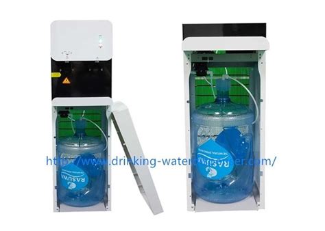 SUS L H Hot And Cold Water Dispenser W Cooling
