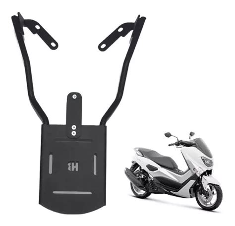 Bagageiro Suporte P Bau Yamaha Nmax160 2021 2022 21 22 Parcelamento