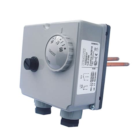 Imit Tlsc Dual Thermostat Buy At H P W