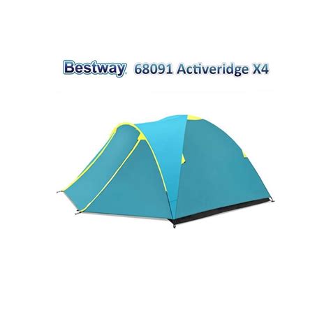 Jual Tenda Camping Dome Bestway Pavillo Activeridge 4 Tent 68091