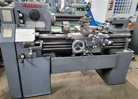 Used LEBLOND REGAL SERVO SHIFT Lathes Engine 4143 Cleveland