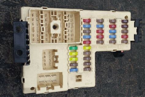 Diagrama De Fusibles De Ford F 350 Super Duty 2012 Ford E350