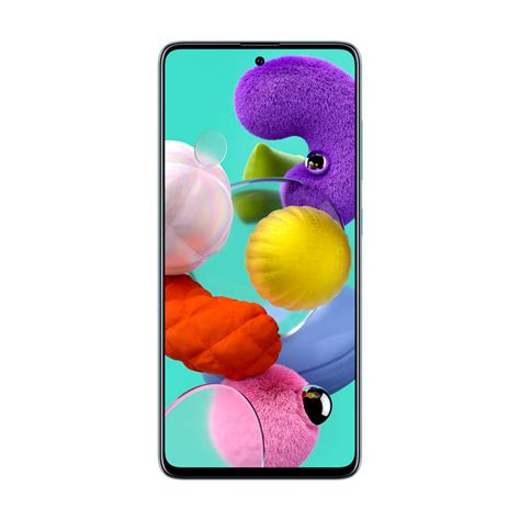 Buy Samsung Galaxy A Prism Crush Blue Gb Gb Ram At The