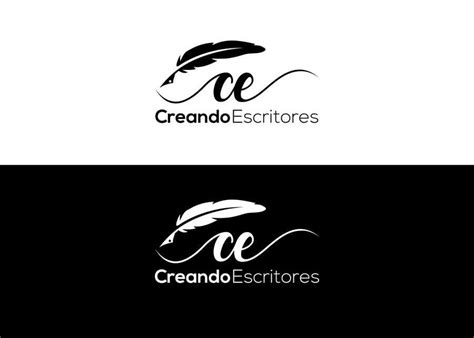 Logo Para Creando Escritores Freelancer