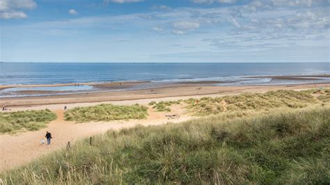 Crimdon Dene Beach - This is Durham