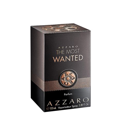 Azzaro The Most Wanted Parfum 100 Ml Duty Free Bestvalue