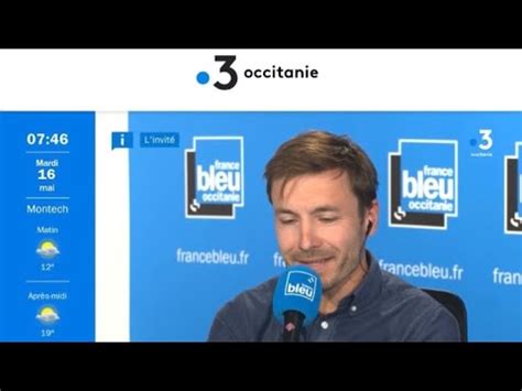 Interview France Bleu Occitanie Mai Refus Des Maillots Arc En