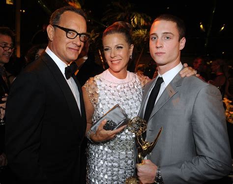 Tom Hanks Actor Son Comes Face To Face With Home Intruder In Chaotic