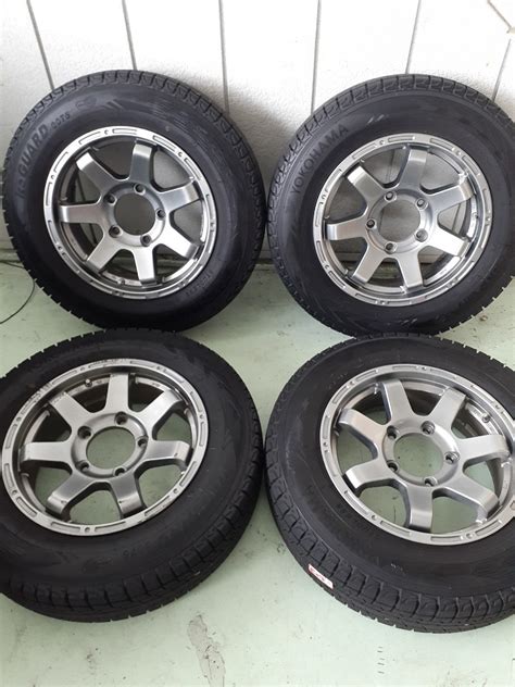 Yahoo オークション ジムニーに HOT STUFFマッドクロスMC