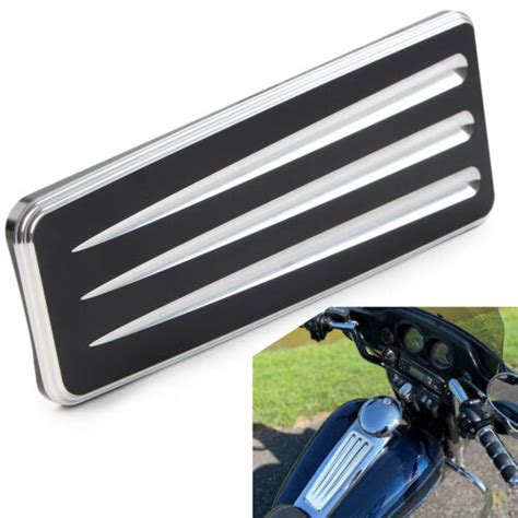 For Harley Electra Glide Classic Flhtc Flhtcu Flht Cnc Dash Insert Tank