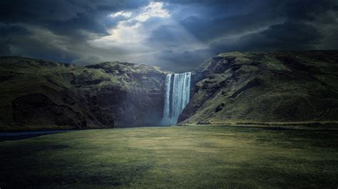 4K Ultra HD Waterfall Wallpapers - Top Free 4K Ultra HD Waterfall ...