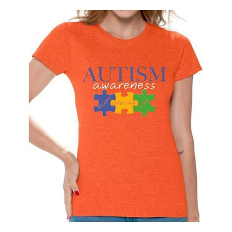 Awkward Styles Awkward Styles Autism Awareness Shirts For Women