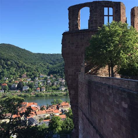 Heidelberg Discover Heidelberg Castle Experience History Up Close
