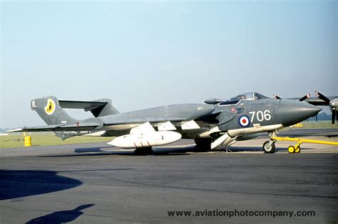 The Aviation Photo Company Sea Vixen De Havilland Royal Navy