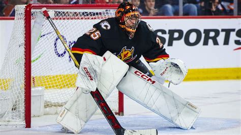 Grading Jacob Markstrom trade between Devils, Flames