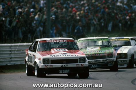 78ba10lr7002 Peter Brock And Jim Richards Bathurst 1000 1978 1st