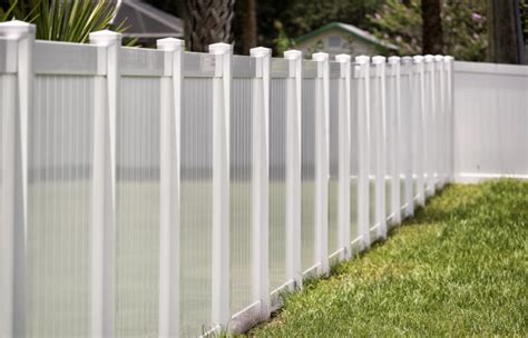 Ergeon The Best Fence Types For High Winds