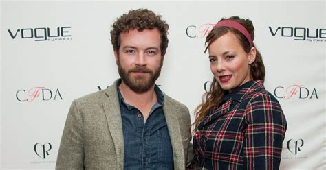 Inside Danny Mastersons Marriage To Bijou Phillips How They Met