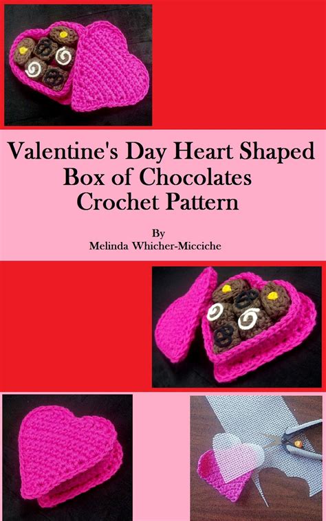 Heart Crochet Box Patterns – Free Crochet Patterns