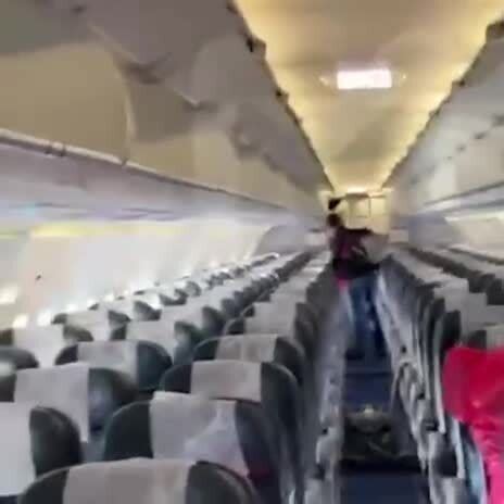 Москвич пытался поджечь самолёт Адлер- Санкт-Петербург | Сукало Денис ...