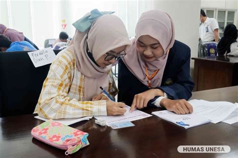 UNESA Helat Test Of English Proficiency TEP Untuk Penyandang Disabilitas