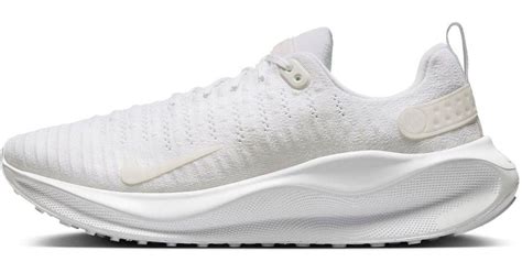 Nike Reactx Infinity Run 4 in White for Men | Lyst