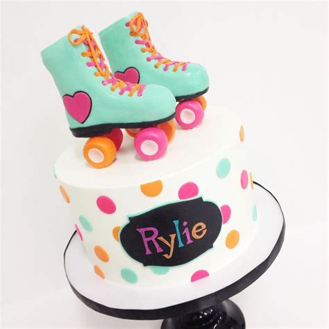 By Sweetnsaucyshop Roller Skate Birthday Roller Skate Birthday