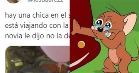 As Empiezan Las Porno Viajaba En Subte Con Su Novio Otra Mujer Se