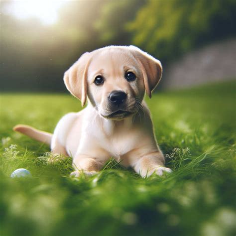 Guida Completa Per Un Cucciolo Di Labrador Alimentazione