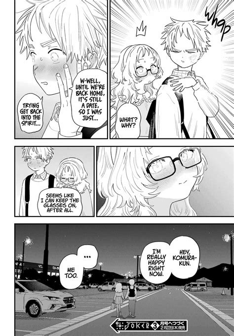 The Girl I Like Forgot Her Glasses Ep 1 4