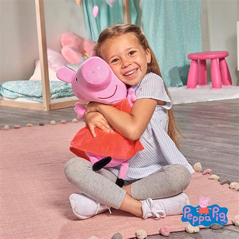 Peluche Peppa Pig 60cm Autobrinca Online