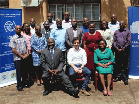 Iom Enhanced Kenya Immigration Officials Capacity On Document Iom