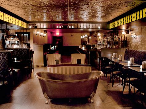 The 19 Best Speakeasies In Nyc