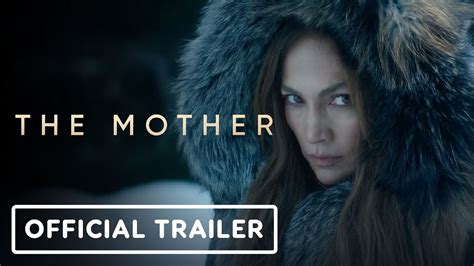 The Mother Official Trailer 2023 Jennifer Lopez Gael García Bernal