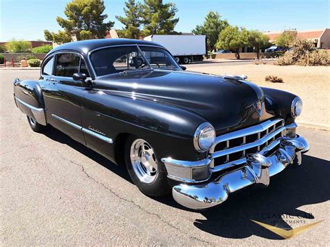 1949 Cadillac Sedanette For Sale Cc 1102319