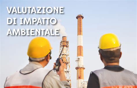 Valutazione Di Impatto Ambientale Ecol Studio