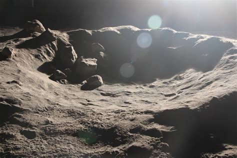 Some Lunar Regolith Is Better For Living Off The Land On The Moon