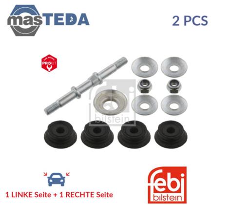 Stabilisator Stabi Links Rechts Febi Bilstein Pcs F R Toyota