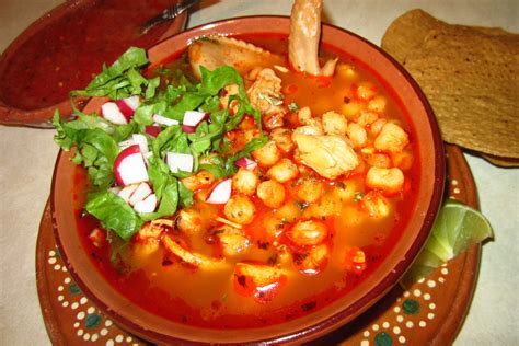 Pozole La perla tapatía