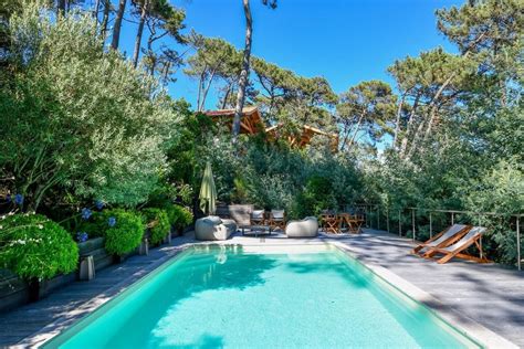 Villa Chalet De Lujo De M En Venta En L Ge Cap Ferret Francia