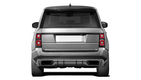 Renegade Design Body Kit For Land Rover Range Rover Vogue Buy With