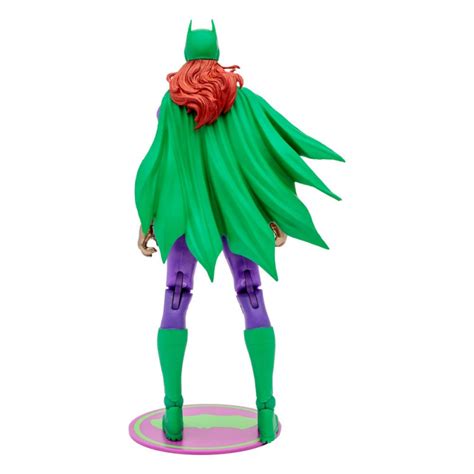 Figura Dc Multiverse Figure Batgirl Jokerized Three Joke Mcfarlane